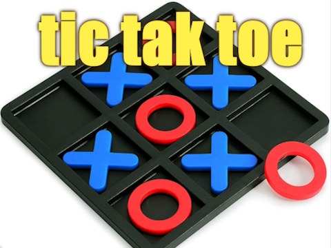 Jogo Tic tac toe  online