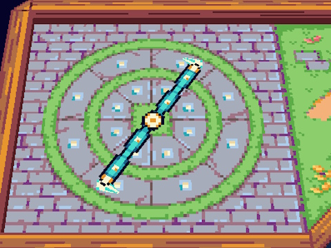 Jogo Bastão giratório  online