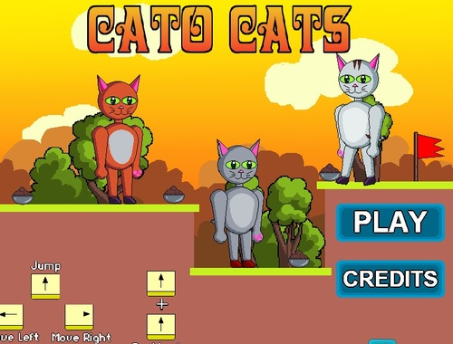Jogo Cato Cats  online