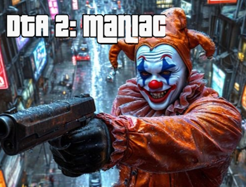 Jogo DTA 2 Maniac  online