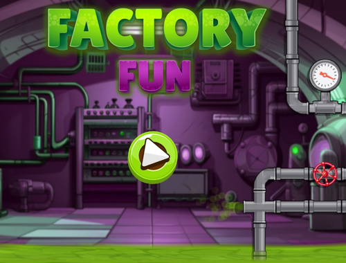 Jogo Diversão de fábrica  online