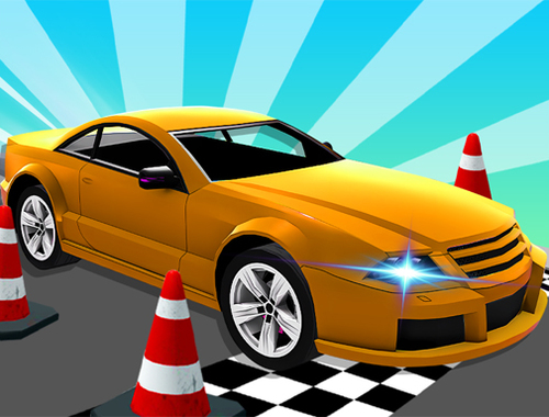 Jogo Estacionamento real e dublê  online