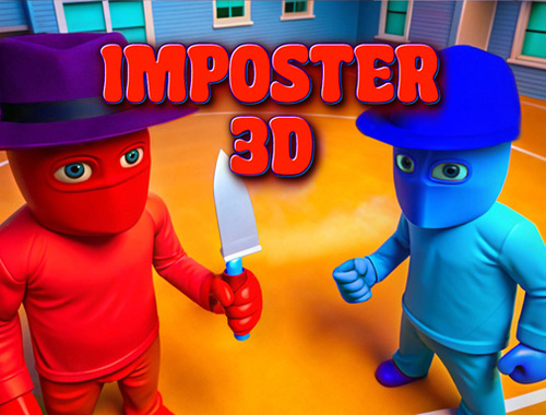 Jogo Impostor 3d  online