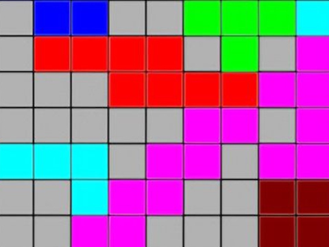 Jogo Formas de queda  online
