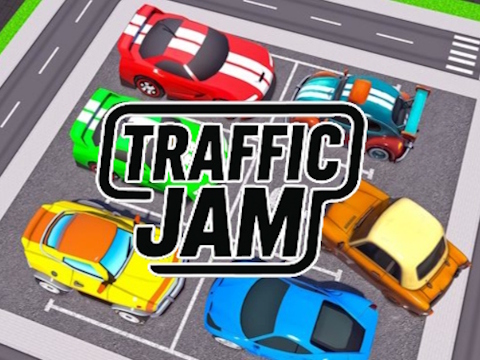 Jogo Engarrafamento  online