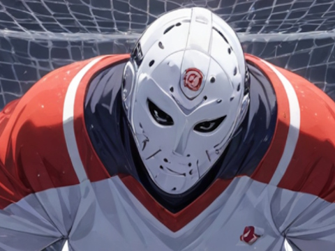 Jogo OBBY HOCKEY  online