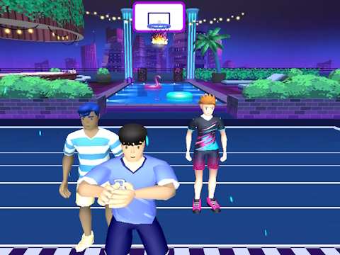 Jogo Estrelas de argola  online