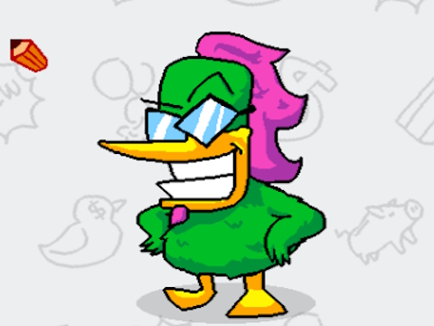 Jogo Um lápis  online