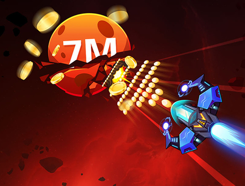 Jogo Space Blast  online