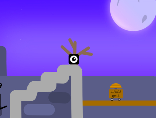 Jogo Castelo II  online
