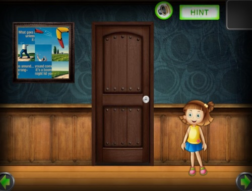 Jogo AMGEL Kids Room Escape 291  online