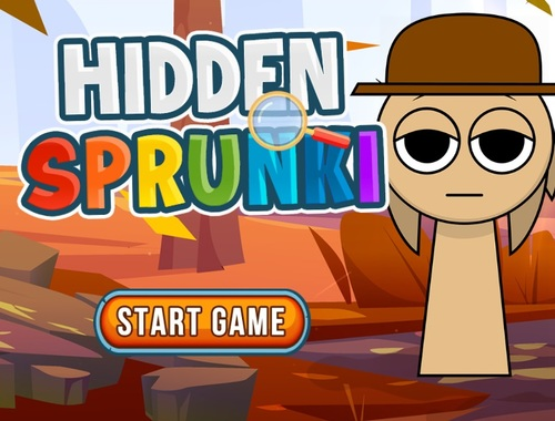 Jogo Encontre o Spunki  online
