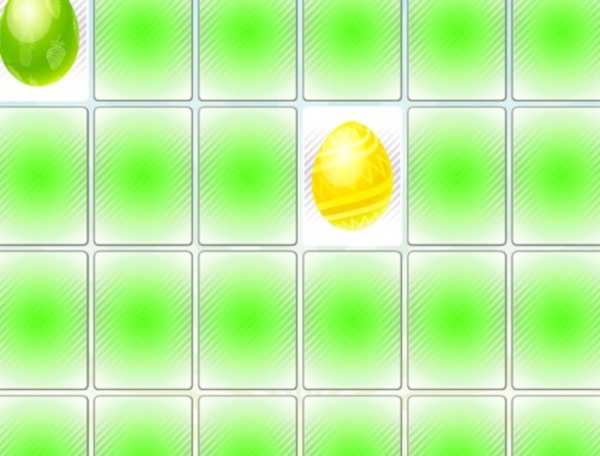 Jogo Memória da Páscoa  online