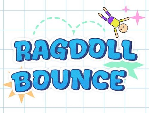 Jogo Ragdoll Bounce  online