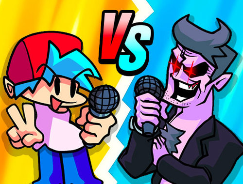 Jogo FNF 2 jogador  online