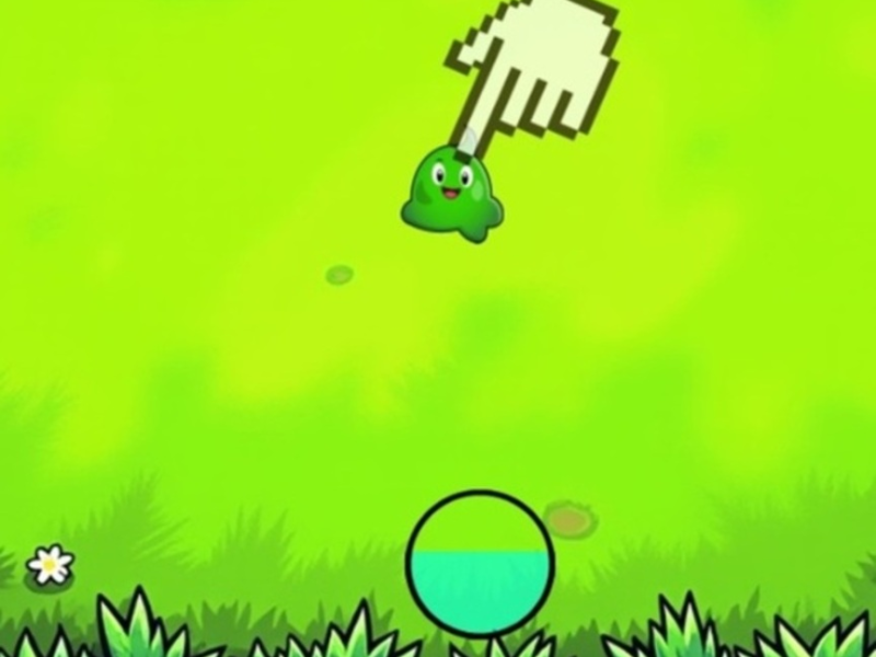 Jogo Evolução da mesclagem de lodo  online