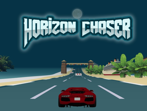 Jogo Horizon Chaser  online