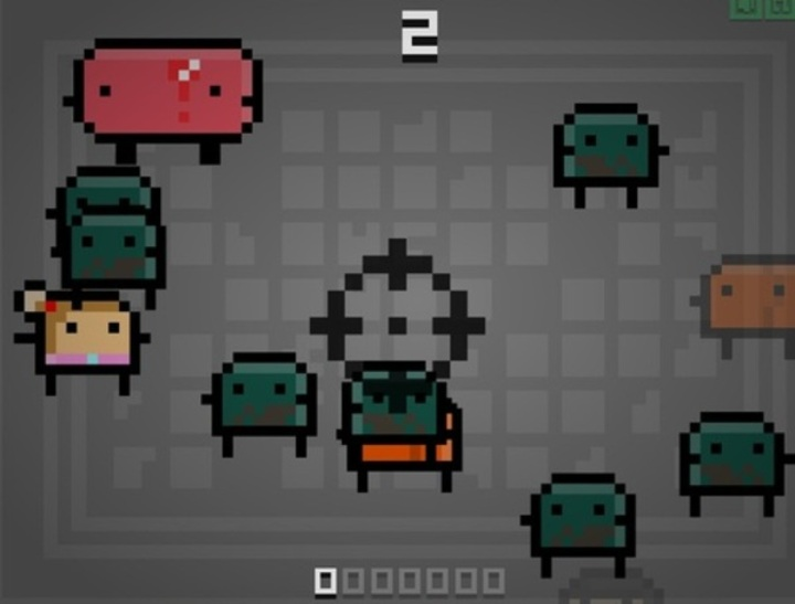 Jogo Pânico 2  online