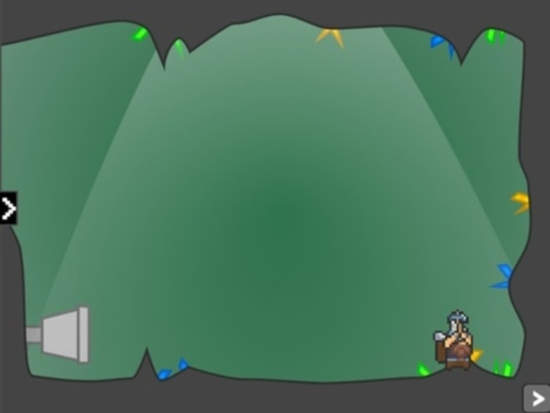 Jogo Grind de cristal!  online