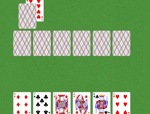 Jogo Durak Card Game  online