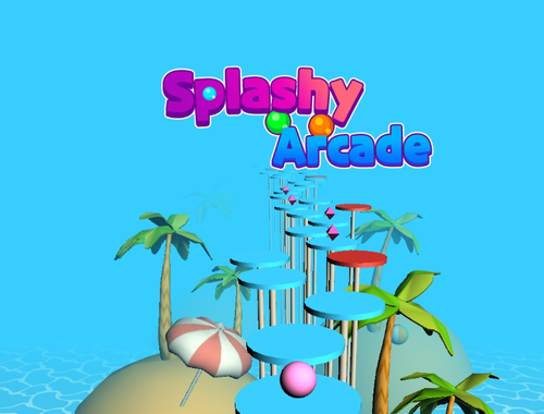 Jogo Arcade Splashy  online