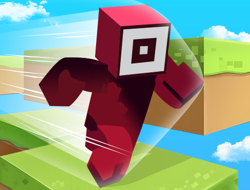 Jogo ROBLOX CRACT RUN  online