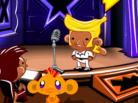 Jogo Macaco vai feliz 936  online