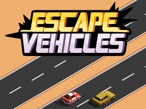Jogo Veículos de fuga  online