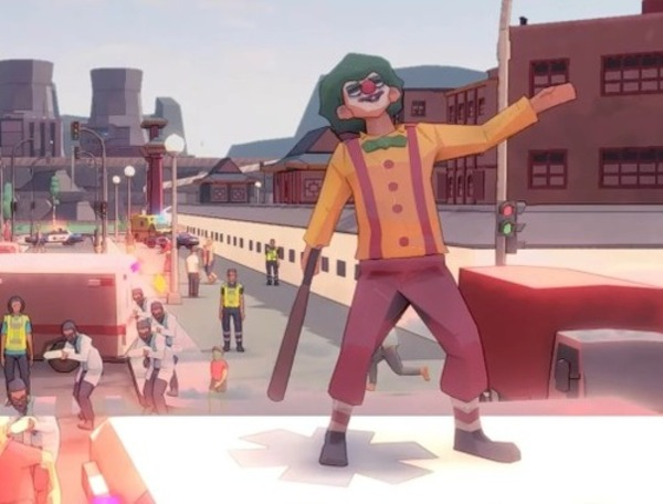 Jogo DTA 2: Maniac  online