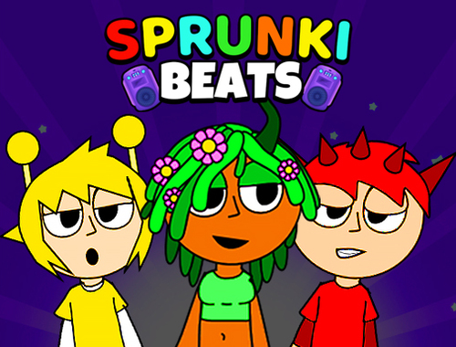 Jogo Spunki Beats  online