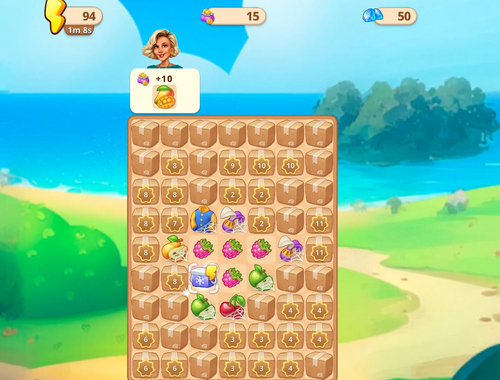 Jogo Cidade feliz  online