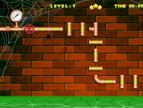 Jogo Encanador  online