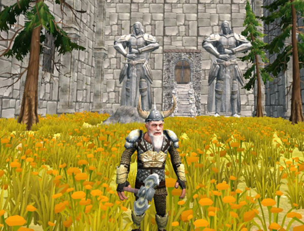 Jogo Machado dos antigos fúria anã  online