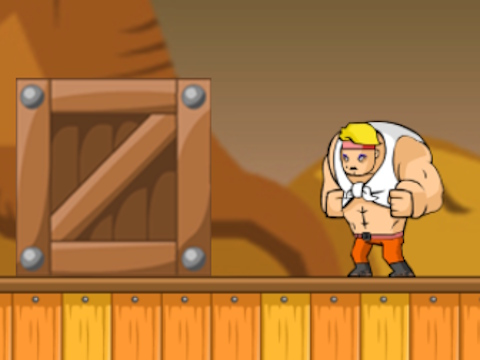 Jogo Perfurador de força  online