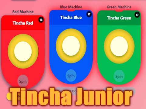 Jogo Tincha Junior  online
