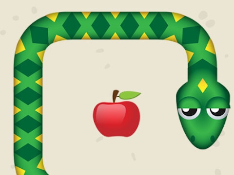 Jogo Cobra Coma Game de Comida  online