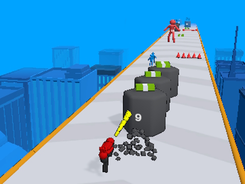 Jogo Gun Human Stickman  online