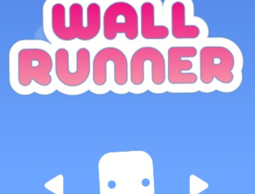 Jogo Corredor de parede  online