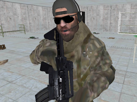 Jogo Xeno Strike  online