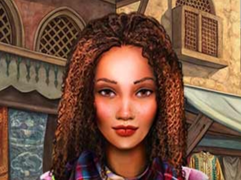 Jogo Souk escondido  online