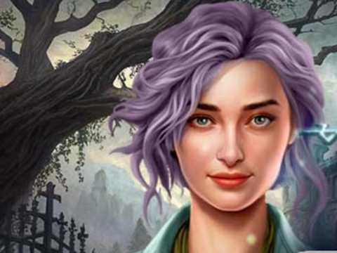 Jogo Véu da meia -noite  online