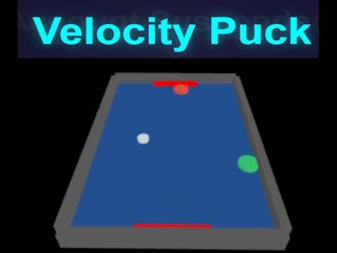 Jogo Puck de velocidade  online
