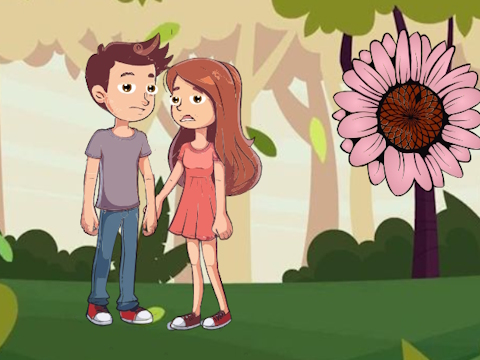 Jogo Casal escapou da terra da Páscoa  online