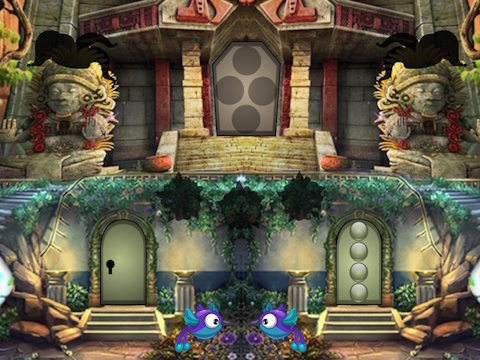 Jogo Escape de coruja -campeão  online