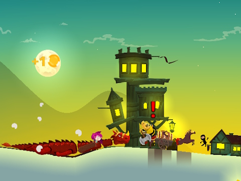 Jogo Wyrmdash  online
