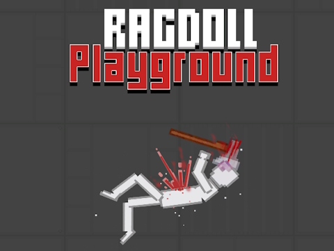 Jogo Ragdoll Playground  online