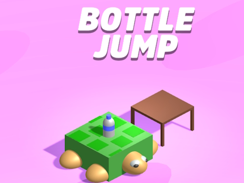 Jogo Jum de garrafa  online