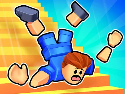 Jogo Destruição de Robux! Ragdoll Show!  online