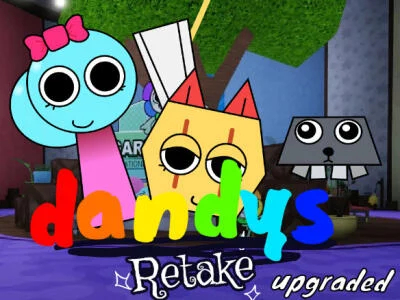 Jogo Spunki se retomou como o mundo de Dandy  online