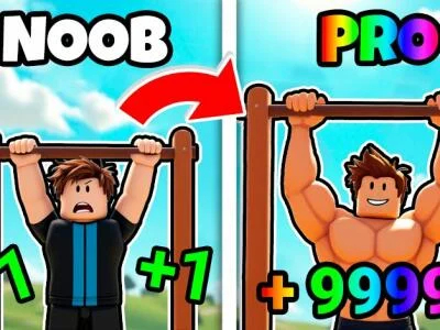 Jogo Pull Up Simulator  online